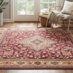 What Is the Best Material for Washable Rugs