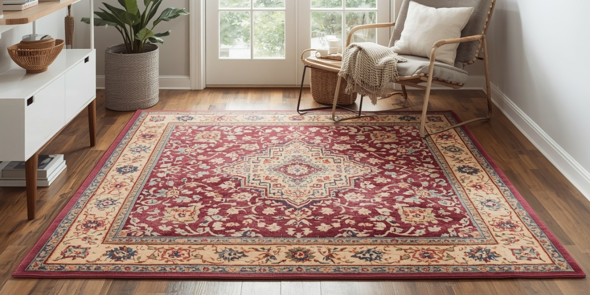What Is the Best Material for Washable Rugs