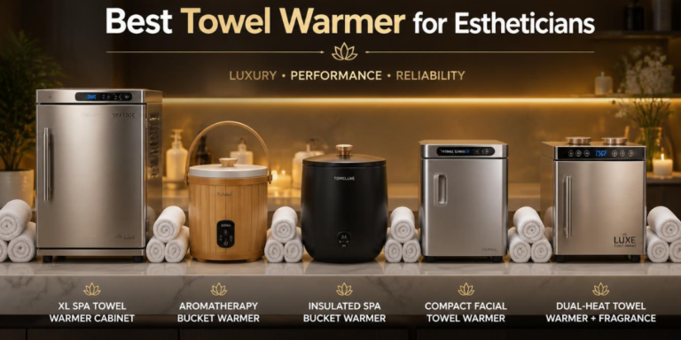 Best Towel Warmer for Estheticians