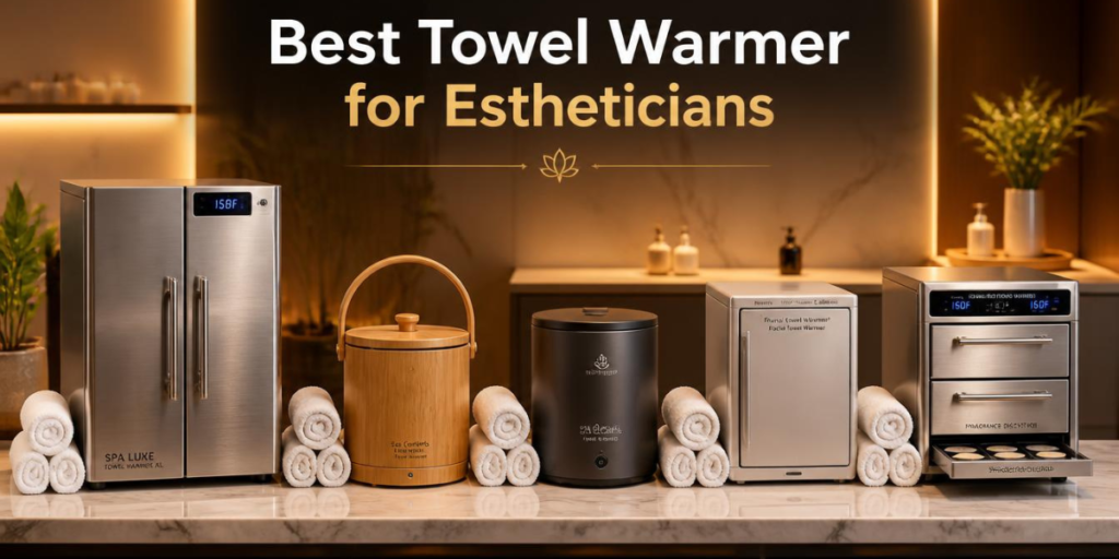 5 Best Towel Warmer for Estheticians