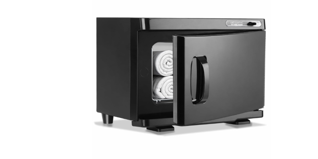 Hot Towel Warmer Cabinet — Best Professional Facial Caddy for Estheticians