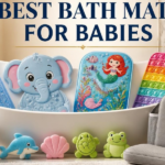 best bath mats for babies