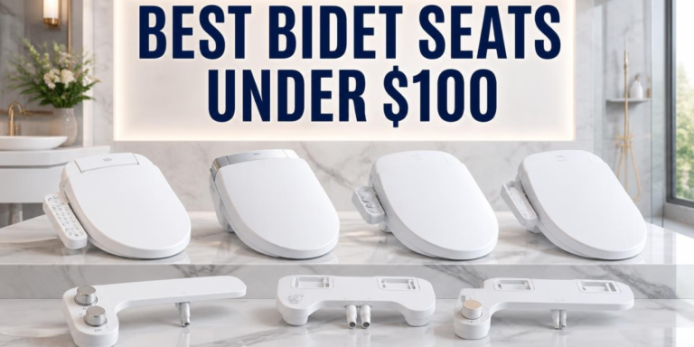 Best bidet seat under $100: seven non-electric bidet toilet seats and attachments compared