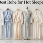 Best robe for hot sleepers: 7 lightweight cooling robes in cotton waffle and bamboo