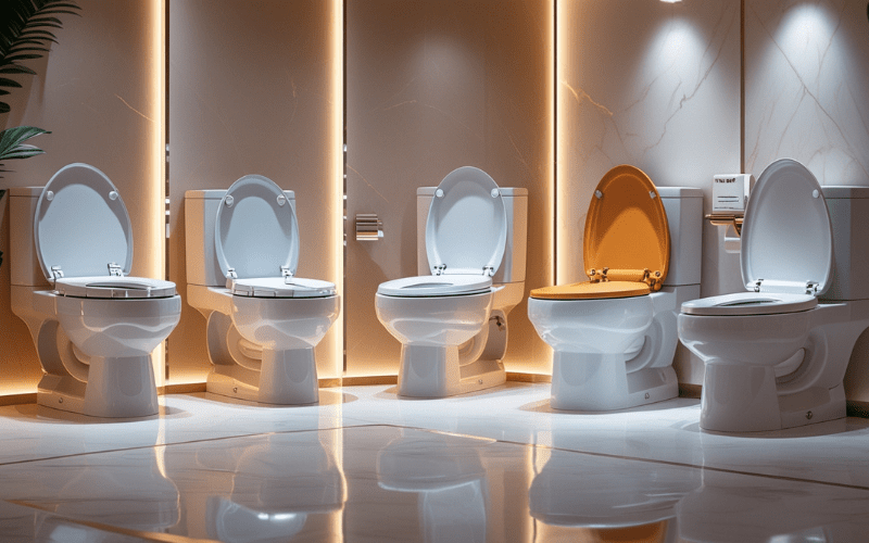 best ada toilet with bidet