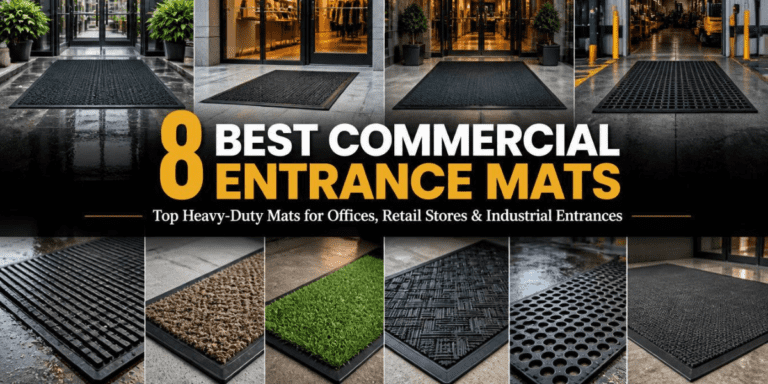 Best Commercial Entrance Mats i